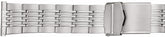 ALPINE Buckle Band 22mm Straight Ends 593